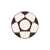 I-Contact Cosplay Halloween Contact Lenses Soccer Ball